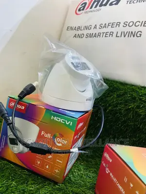 2mp Full Color Dome/Turret Camera