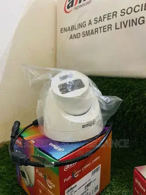2mp Full Color Dome/Turret Camera