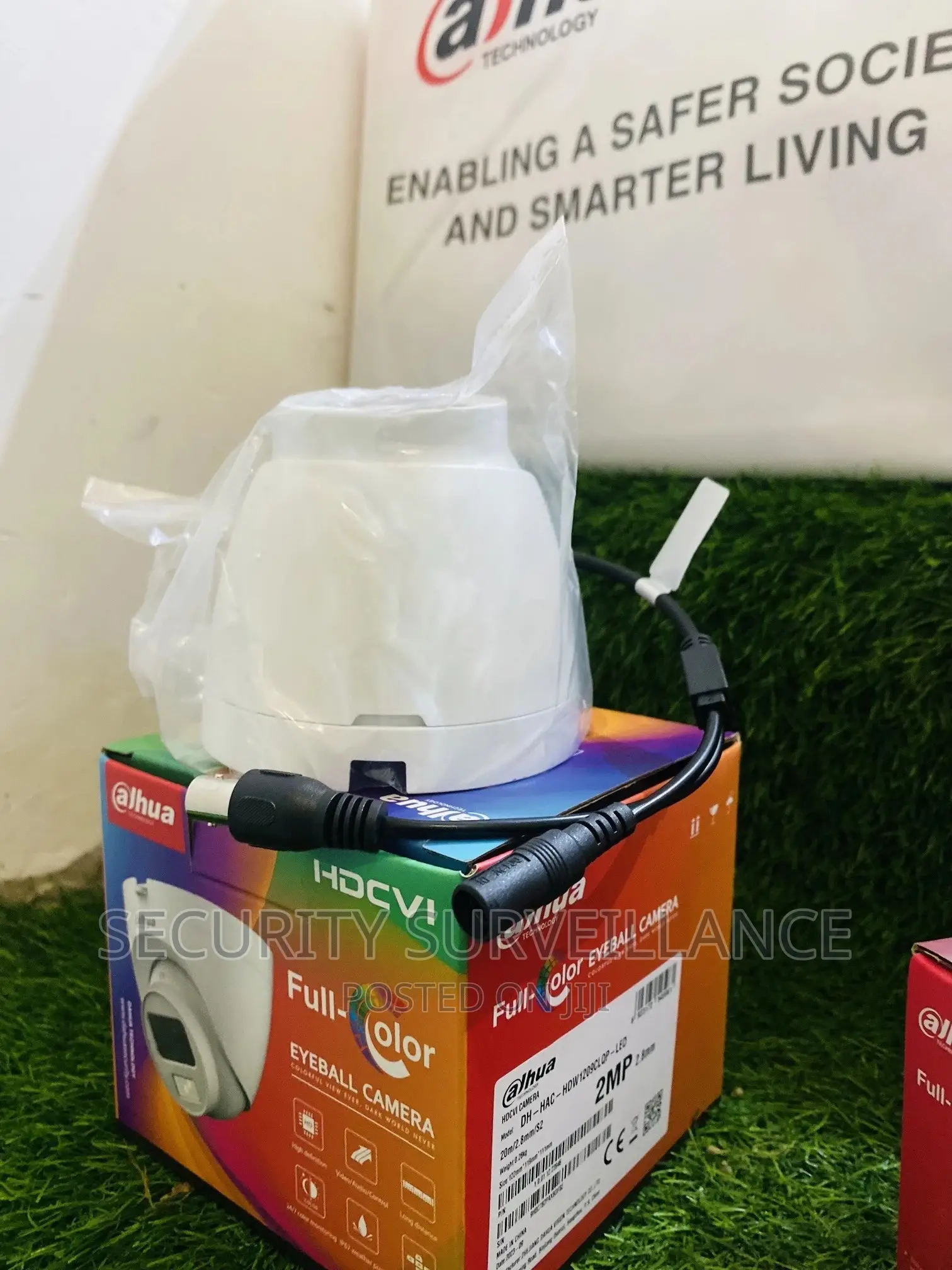 2mp Full Color Dome/Turret Camera
