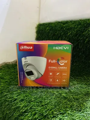 2mp Full Color Dome/Turret Camera