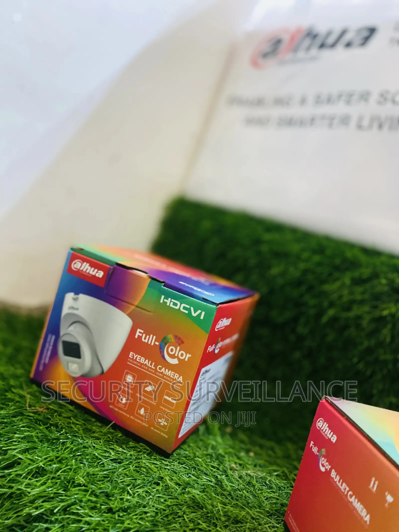 2mp Full Color Dome/Turret Camera