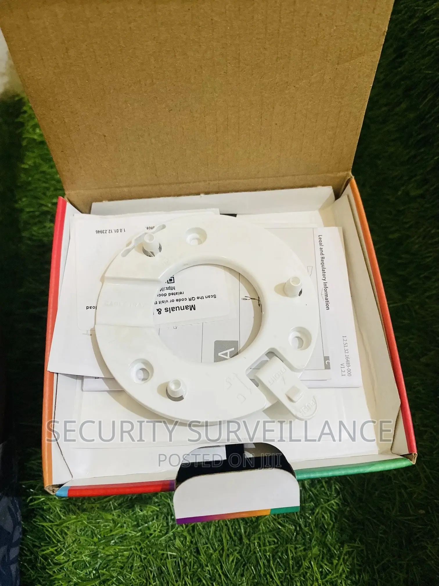 2mp Full Color Dome/Turret Camera