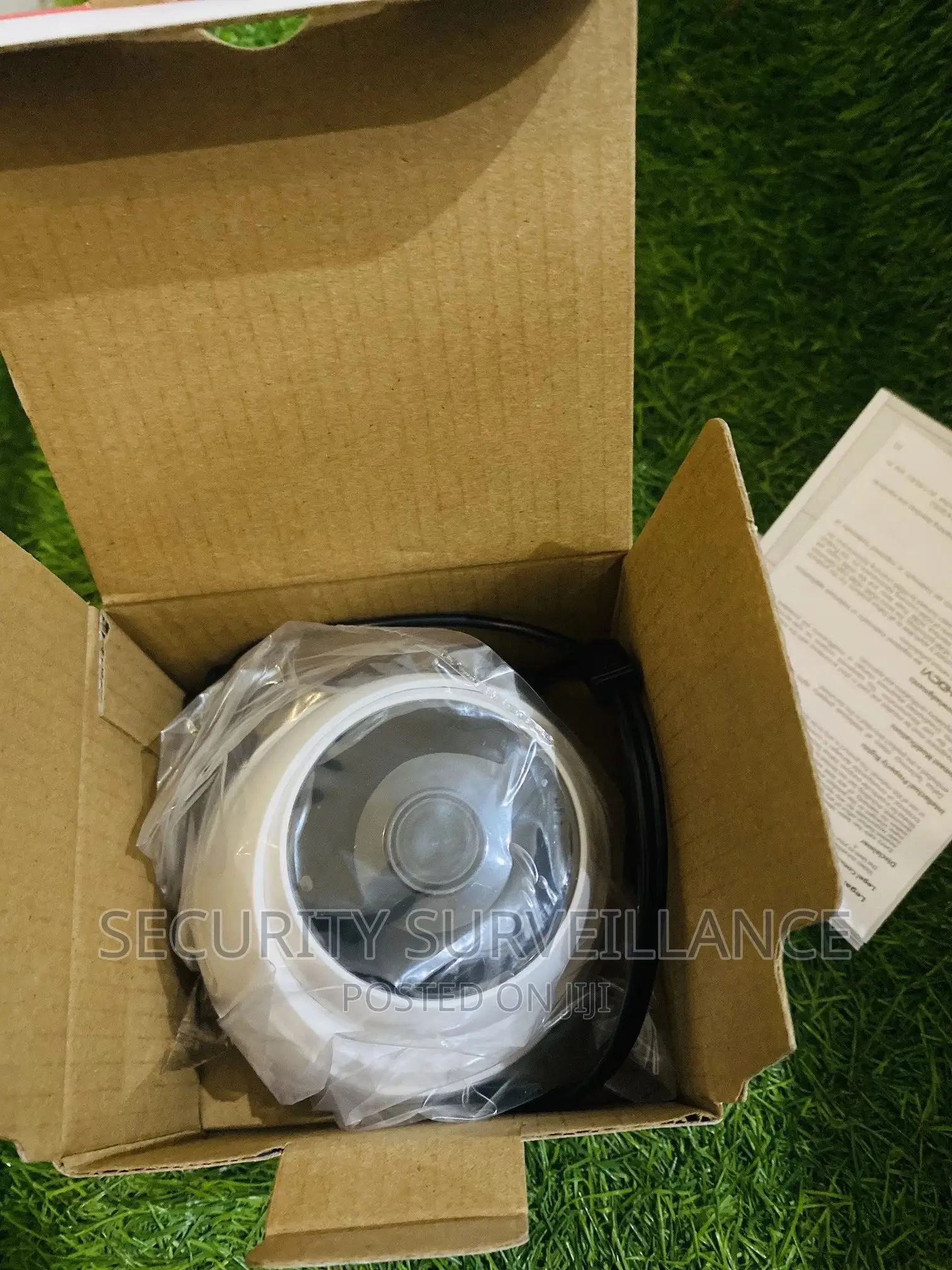 2mp IR Turret/Dome Camera