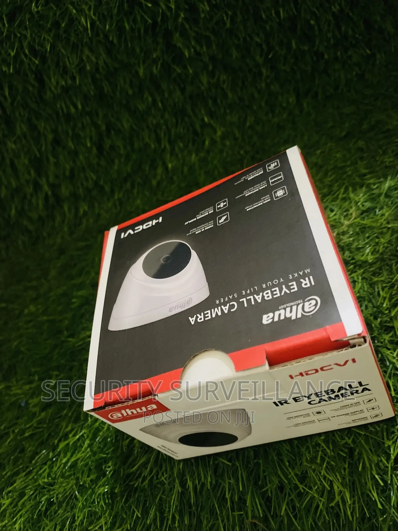 2mp IR Turret/Dome Camera