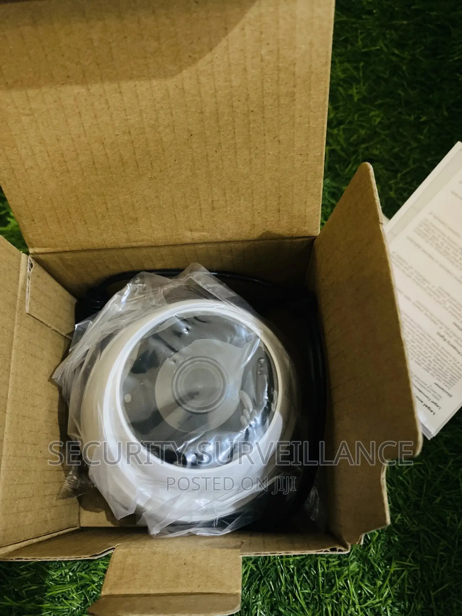 2mp IR Turret/Dome Camera