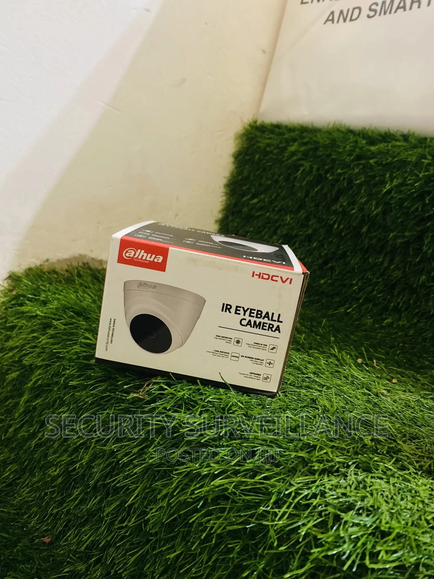2mp IR Turret/Dome Camera