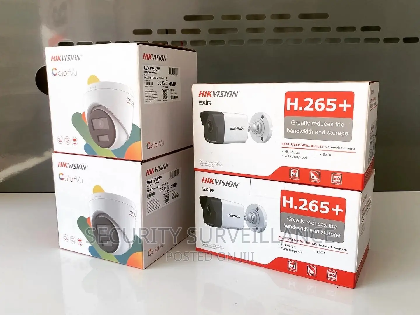 CCTV Camera Installation of Industrial Buildings,Shops,Homes