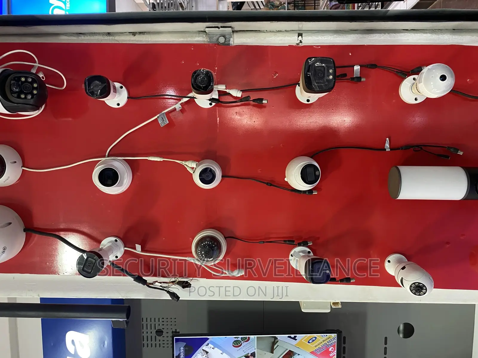 CCTV Camera Installation of Industrial Buildings,Shops,Homes