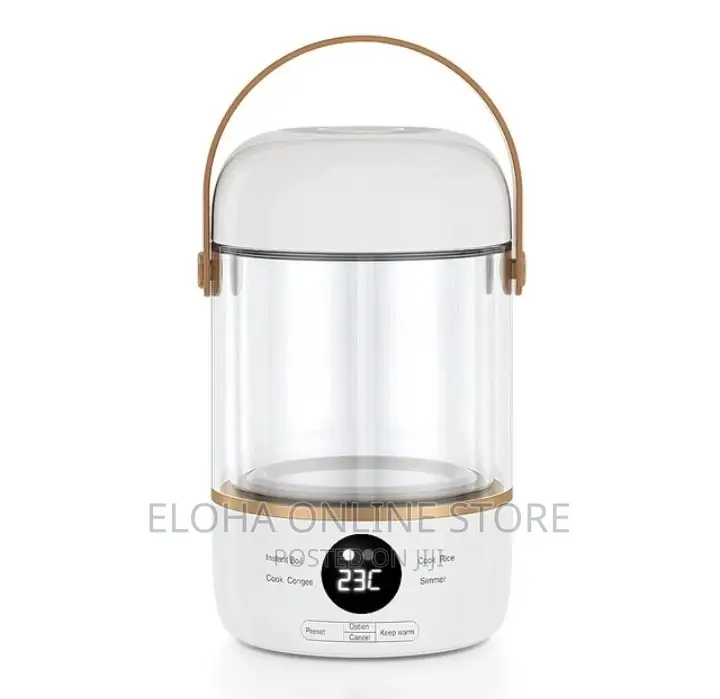 Multifunctional Electric Kettle (Stewing Cup)