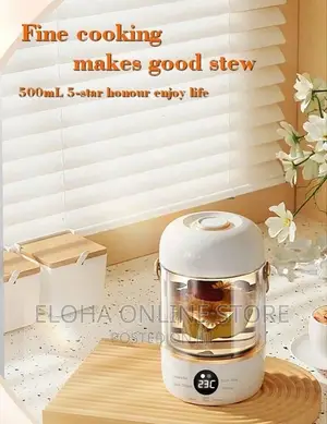 Multifunctional Electric Kettle (Stewing Cup)