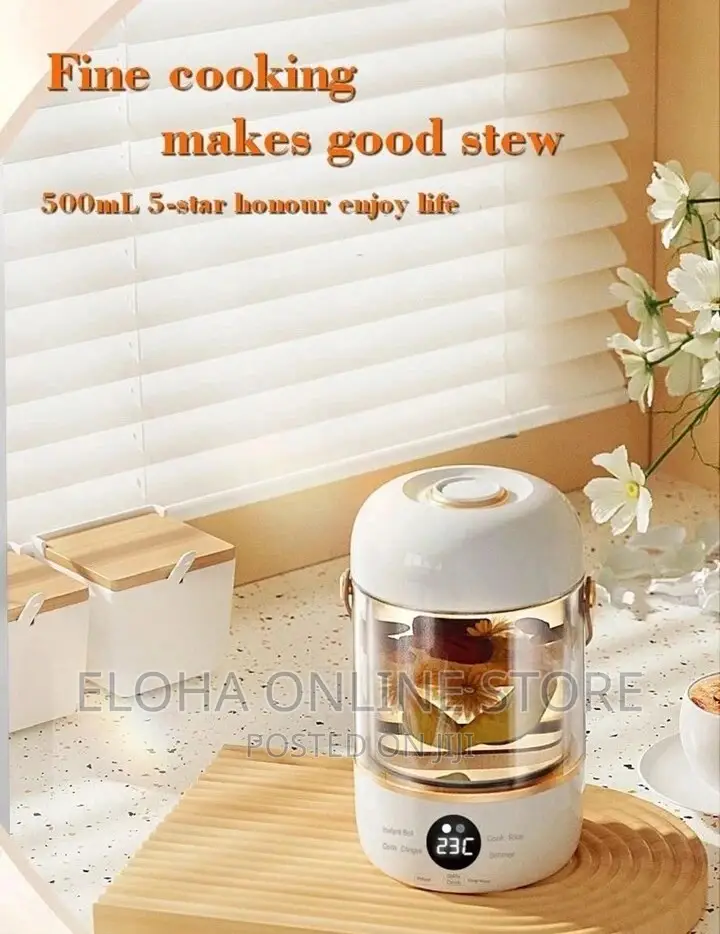 Multifunctional Electric Kettle (Stewing Cup)