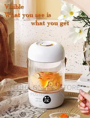 Multifunctional Electric Kettle (Stewing Cup)