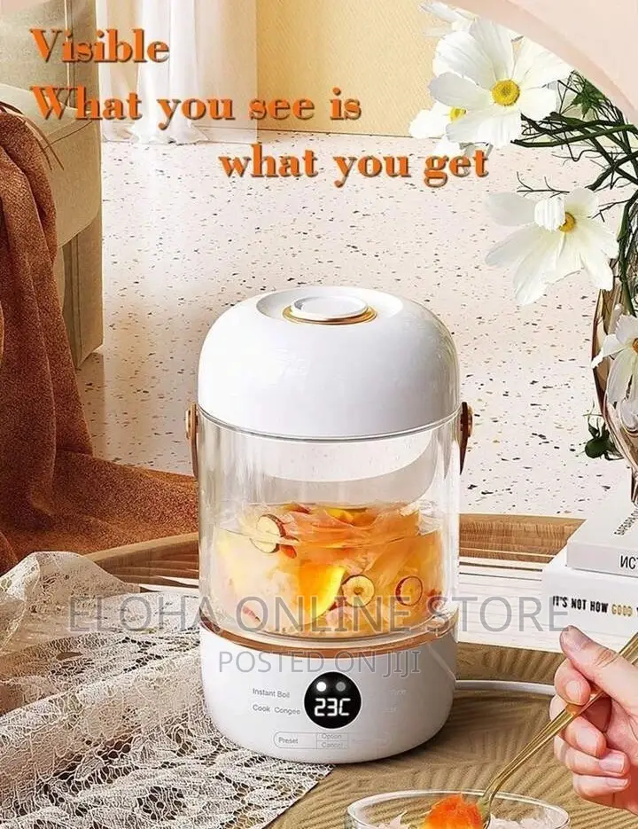 Multifunctional Electric Kettle (Stewing Cup)