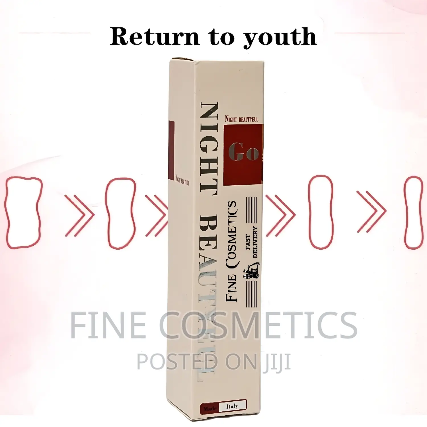 Vagina Tightening Stick and Cleanse by NIGHT BEAUTYEUL