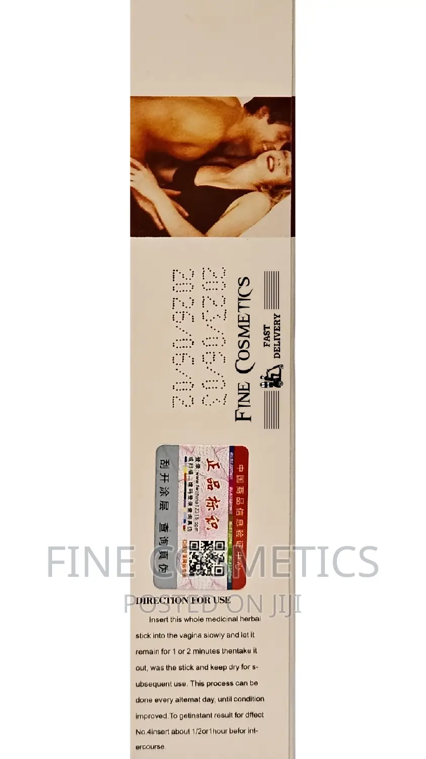 Vagina Tightening Stick and Cleanse by NIGHT BEAUTYEUL