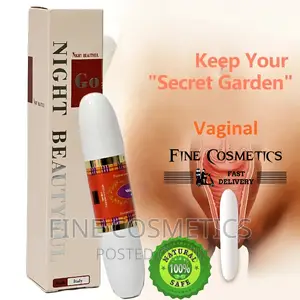 Vagina Tightening Stick and Cleanse by NIGHT BEAUTYEUL