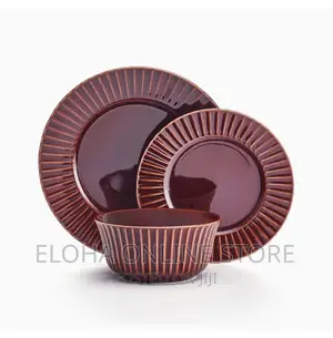18 Pieces Dinner Set