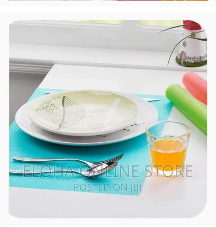 6 PCS Fridge Mats