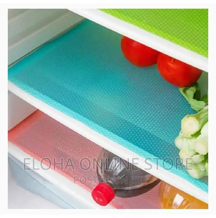 6 PCS Fridge Mats