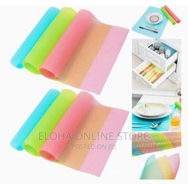 6 PCS Fridge Mats