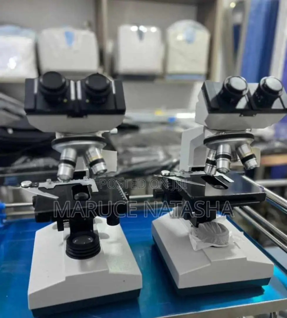 Brand New Microscopes