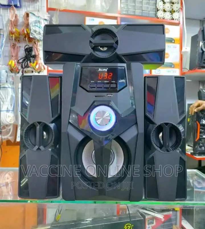 Ailipu Woofer WTH FM, Bluetooth, Remote Etc/Ailipu Woofer SD