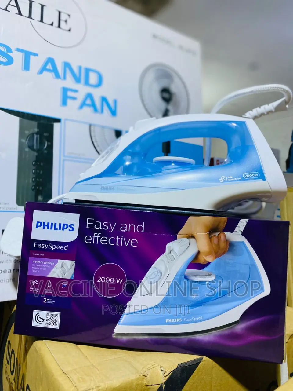 Philips Original Steam Iron /Philips Original Iron #1