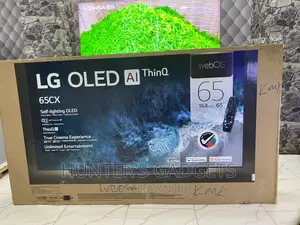 65 Inches Lg Oled Tv Cx Tv True Cinema Experience From USA