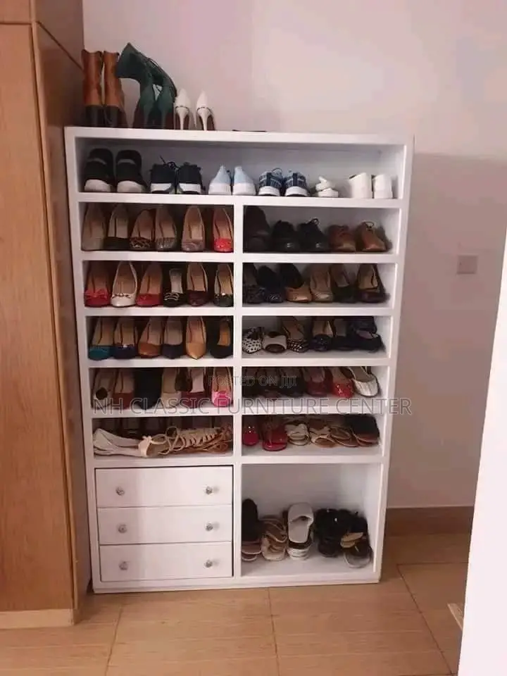 Modern Shoe Rack / Shoe Rack / Shoe Rack