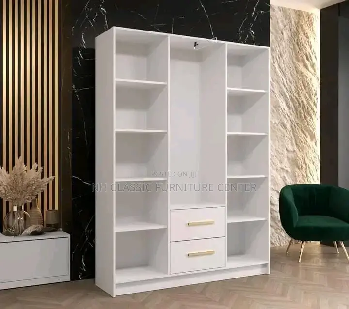 Open Modern Wardrobe/ Wardrobe