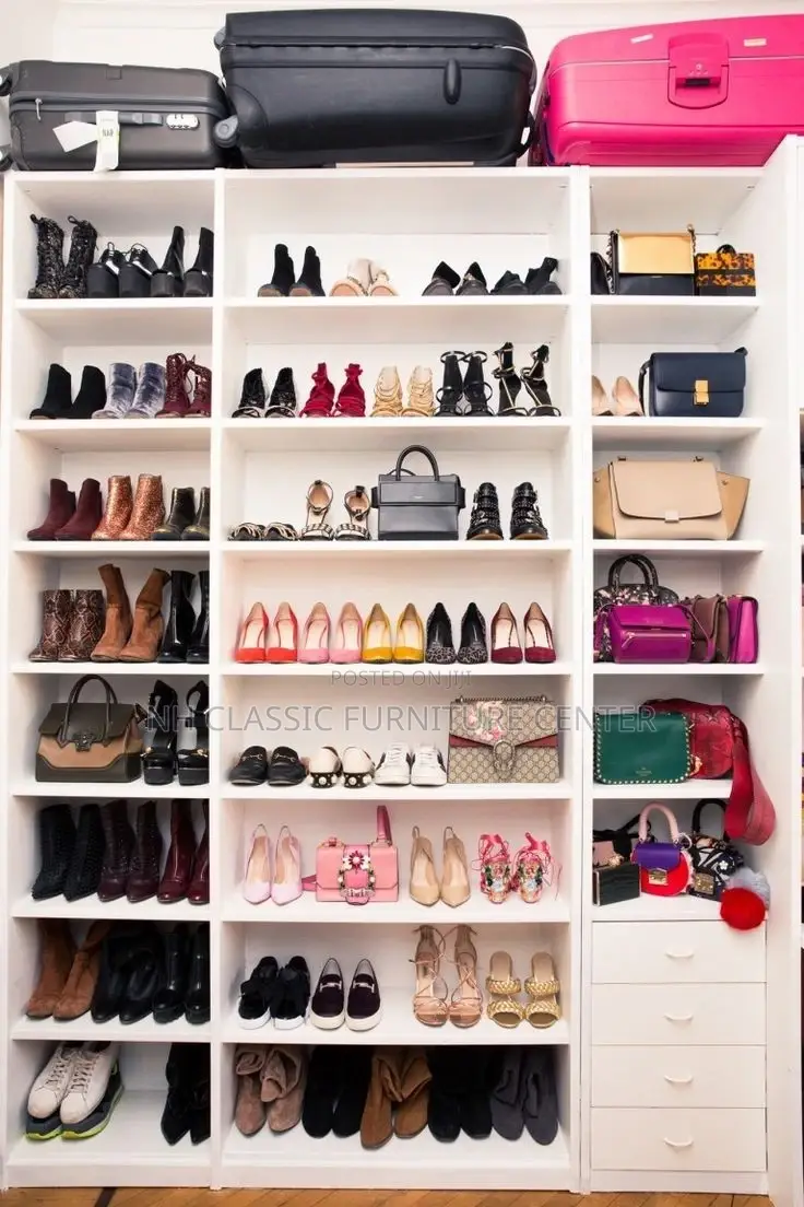 Modern Shoe Rack / Shoe Rack / Shoe Rack