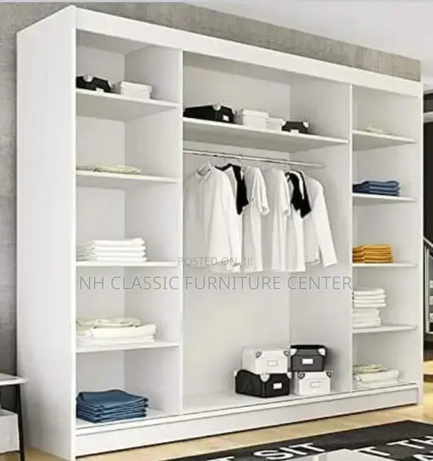 Modern Open Wardrobe/ Open Wardrobe