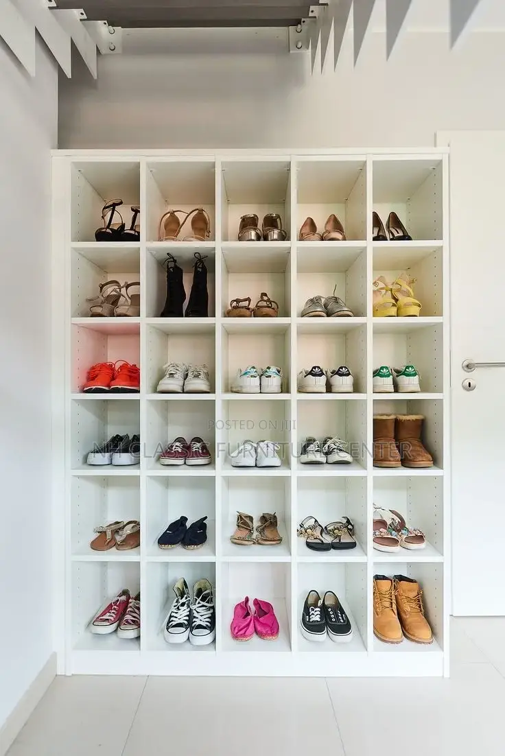 Classic Open Shoe Rack/ Open Shoe Rack