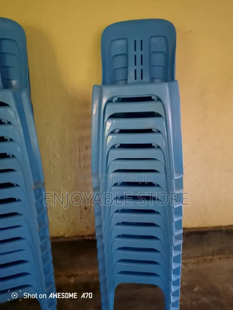 Nice Plastic Chairs