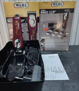 Wahl Professional Magic Clipper