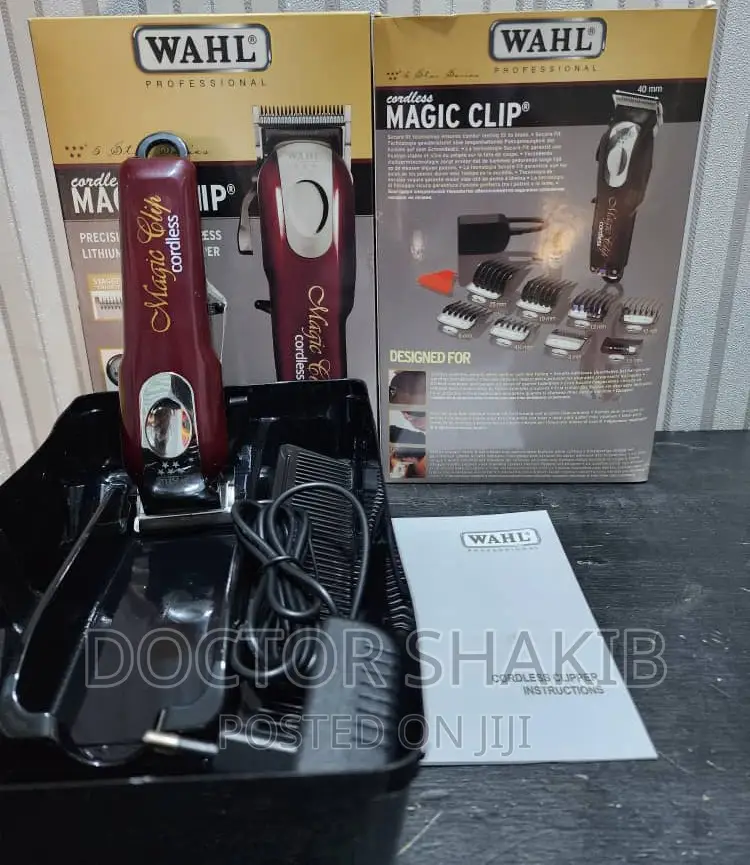 Wahl Professional Magic Clipper