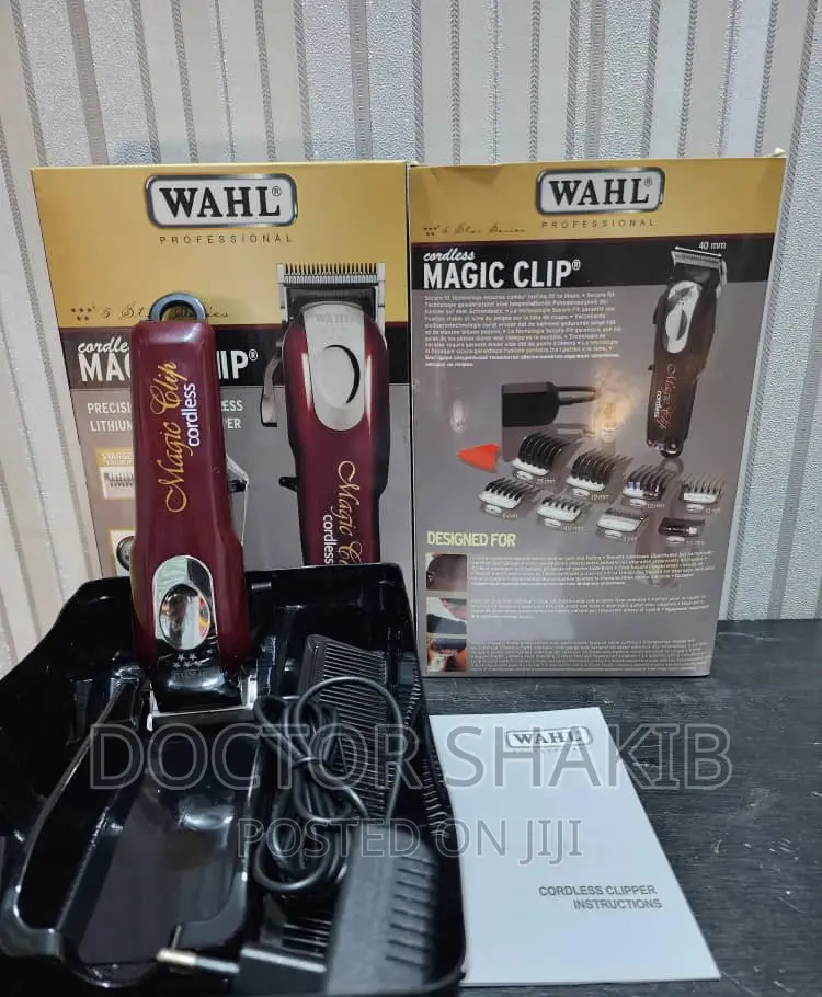 Wahl Professional Magic Clipper