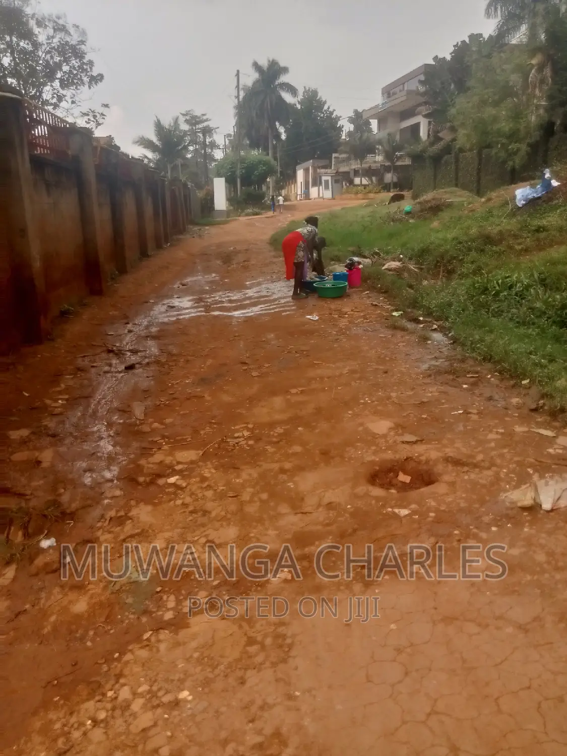 27decimals of Land for Sale in Naguru