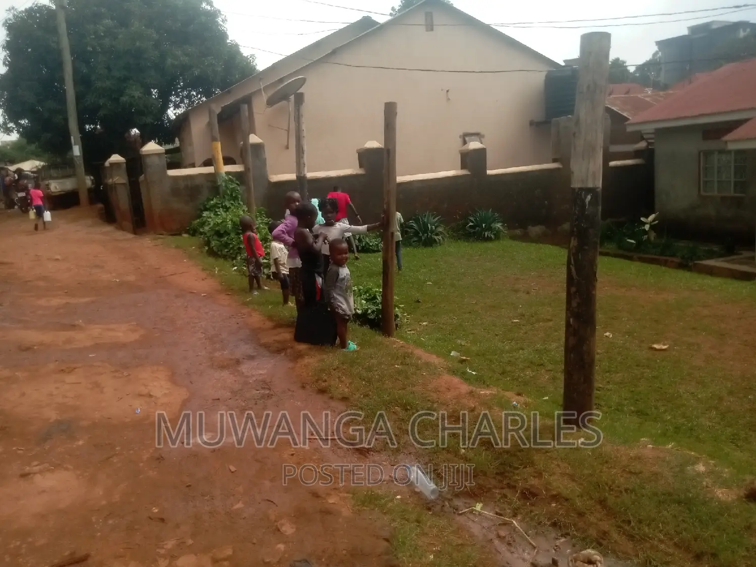 27decimals of Land for Sale in Naguru