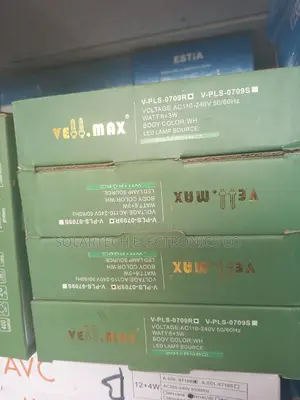 9w Vellmax Panel Lights