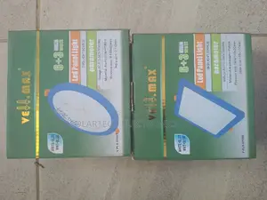 9w Vellmax Panel Lights