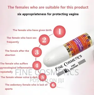 Vagina Tightening Stick | Femal Genital Super Tight Wandi.