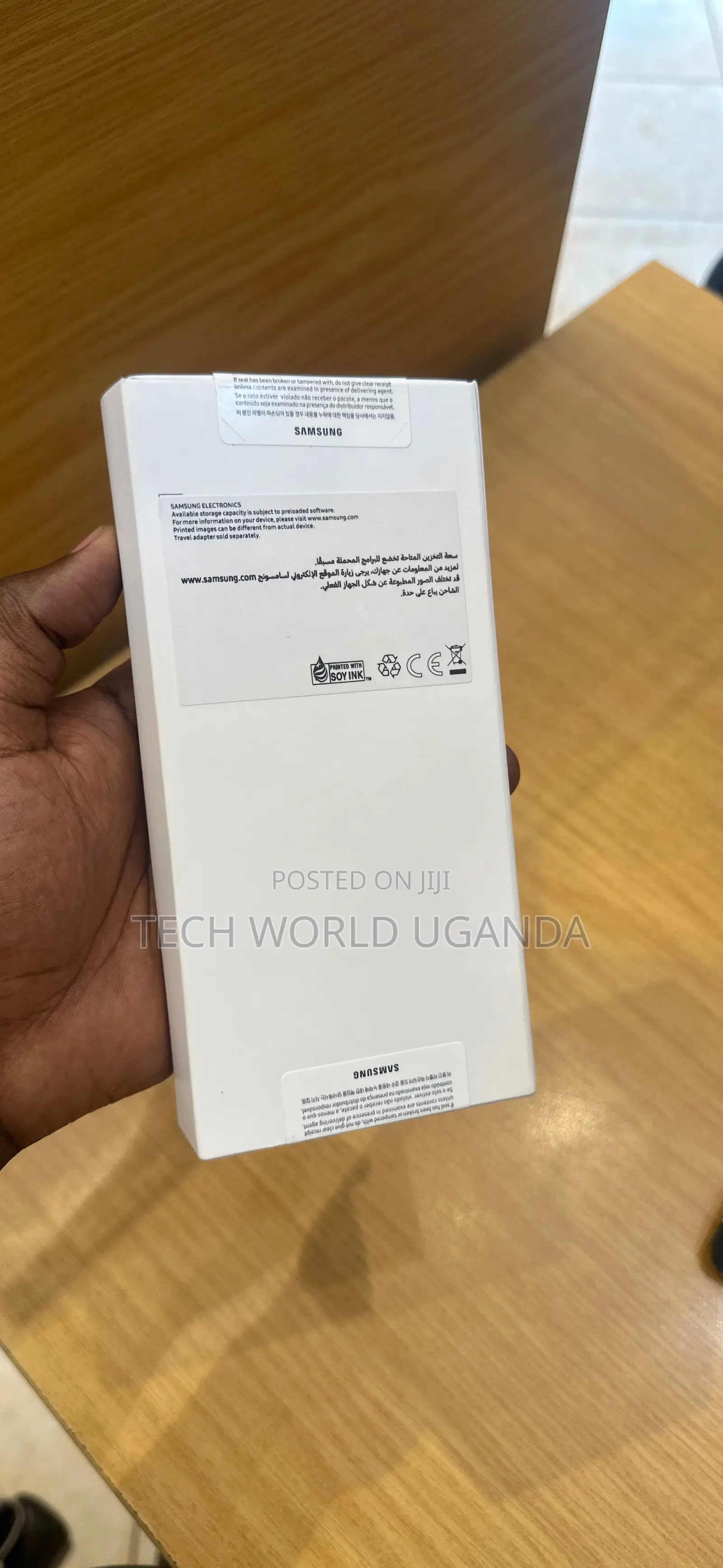 New Samsung Galaxy A14 64 GB Black