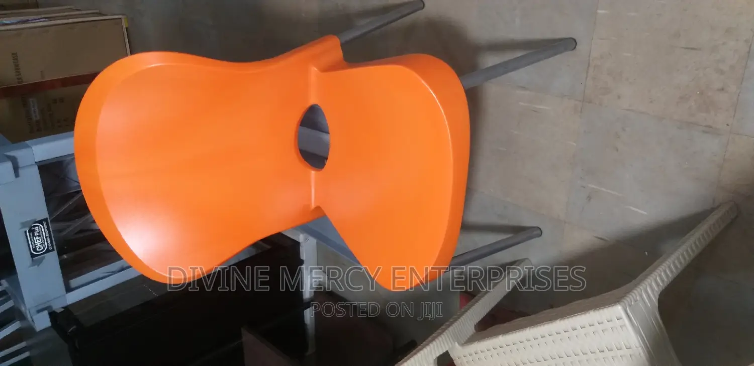 Armless Chair