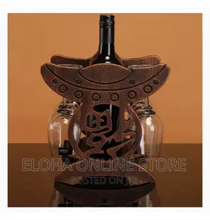 Wine Bottle Holder (Wine Rack )
