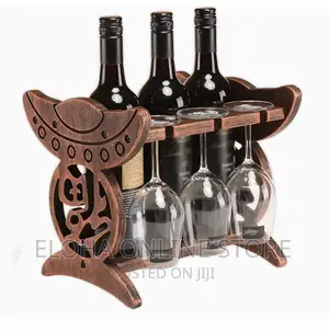 Wine Bottle Holder (Wine Rack )