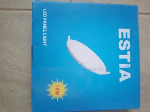 18w ESTIA Led Panel Lights