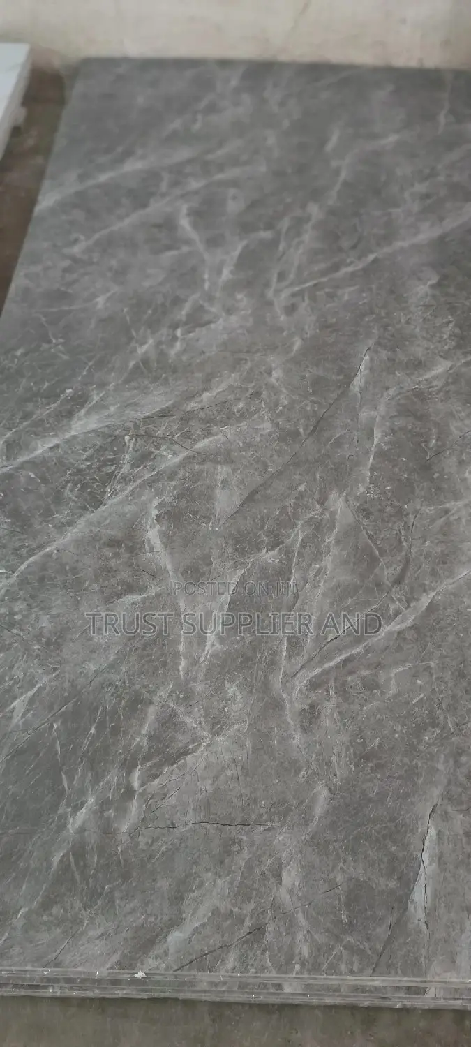 Plastic PVC Marble Boards