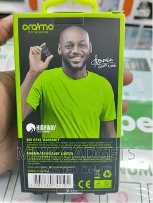 Oraimo Car Phone Charger