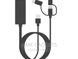 3 In 1 HDTV CABLE